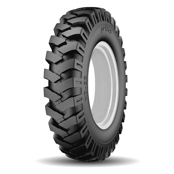 Шина індустріальна PETLAS 10.00-20 16PR NB38 146/143B E3 PR16 ТТ, D-діагональна, без камери